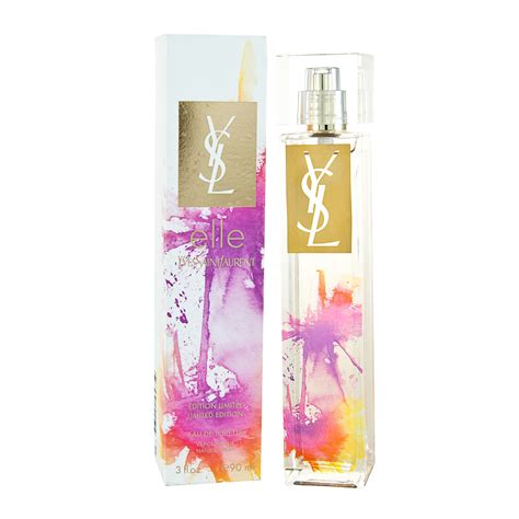 ysl elle limited edition|YSL elle perfume 90ml.